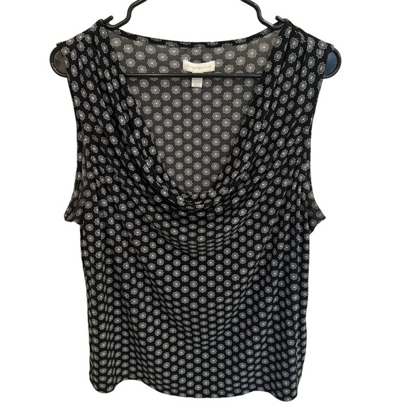 Charter Club Tops - Charter Club Sleeveless Top. Size XL. Cowl Neckline